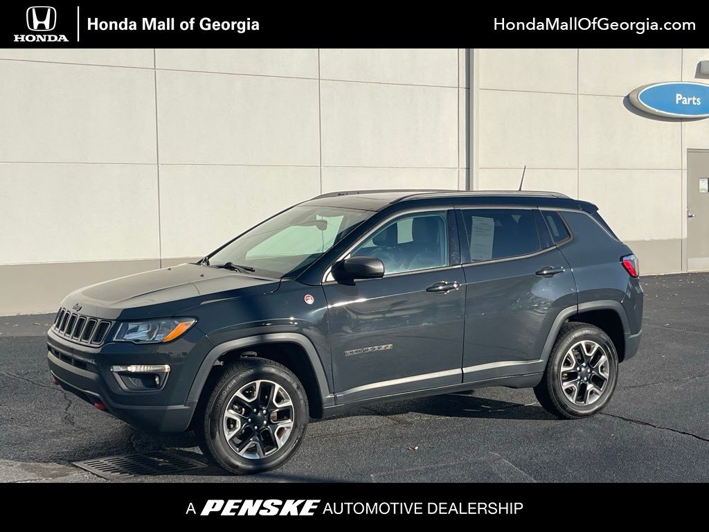 2018 Jeep Compass Trailhawk -
                  Buford, GA