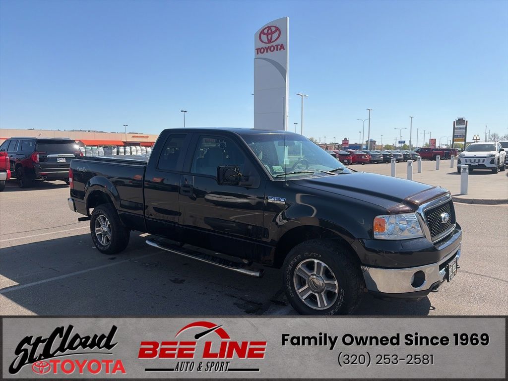 2007 Ford F-150 XLT 4x4 SuperCab 133-in Styleside's photo