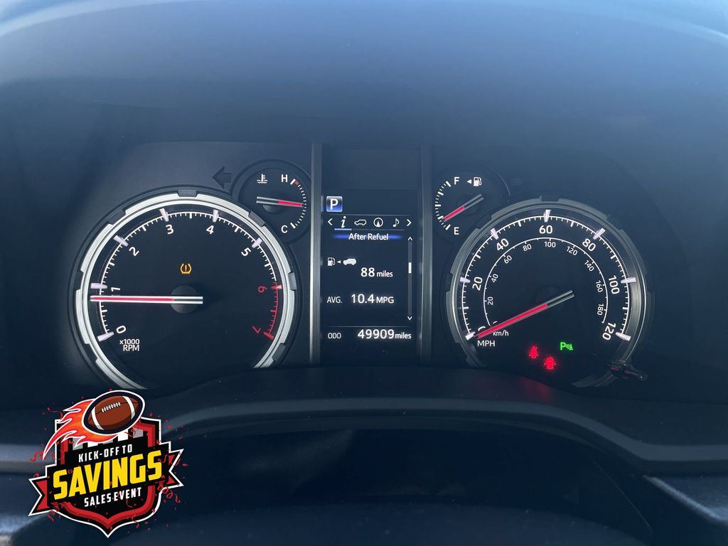 Used 2023 Toyota 4Runner SUV