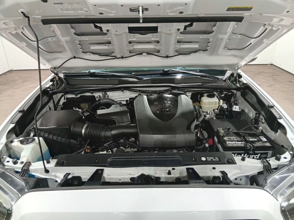 2017 Toyota Tacoma TRD Pro