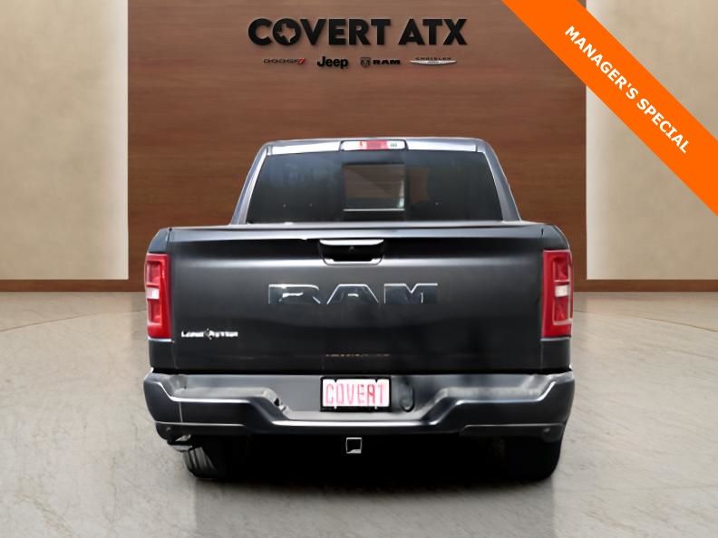 New Car 2025 Ram 1500  Big Horn/lone Star For Sale Under $40,000 In Austin, Texas