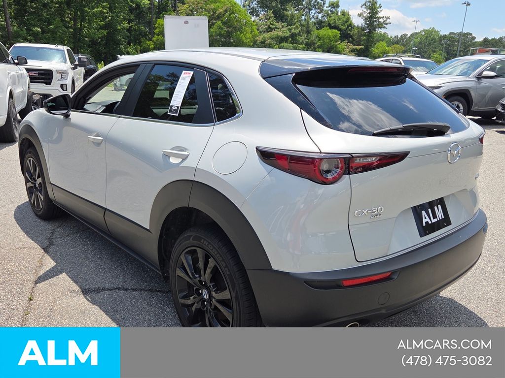 Used 2024 White Mazda 2.5 S Select Sport image 11