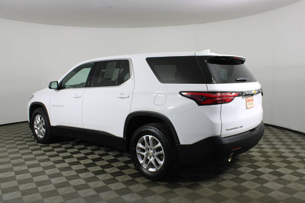 Used 2022 Chevrolet Traverse for sale in 