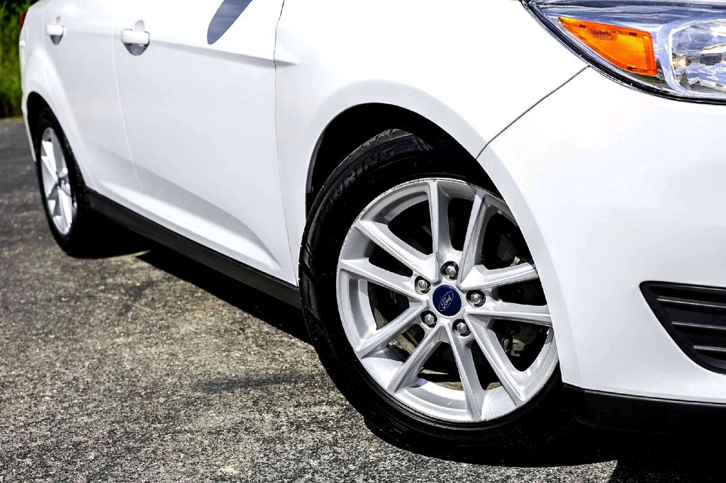 Used Car 2017 Ford Focus  Se For Sale Under $10,000 In Taylor, Texas