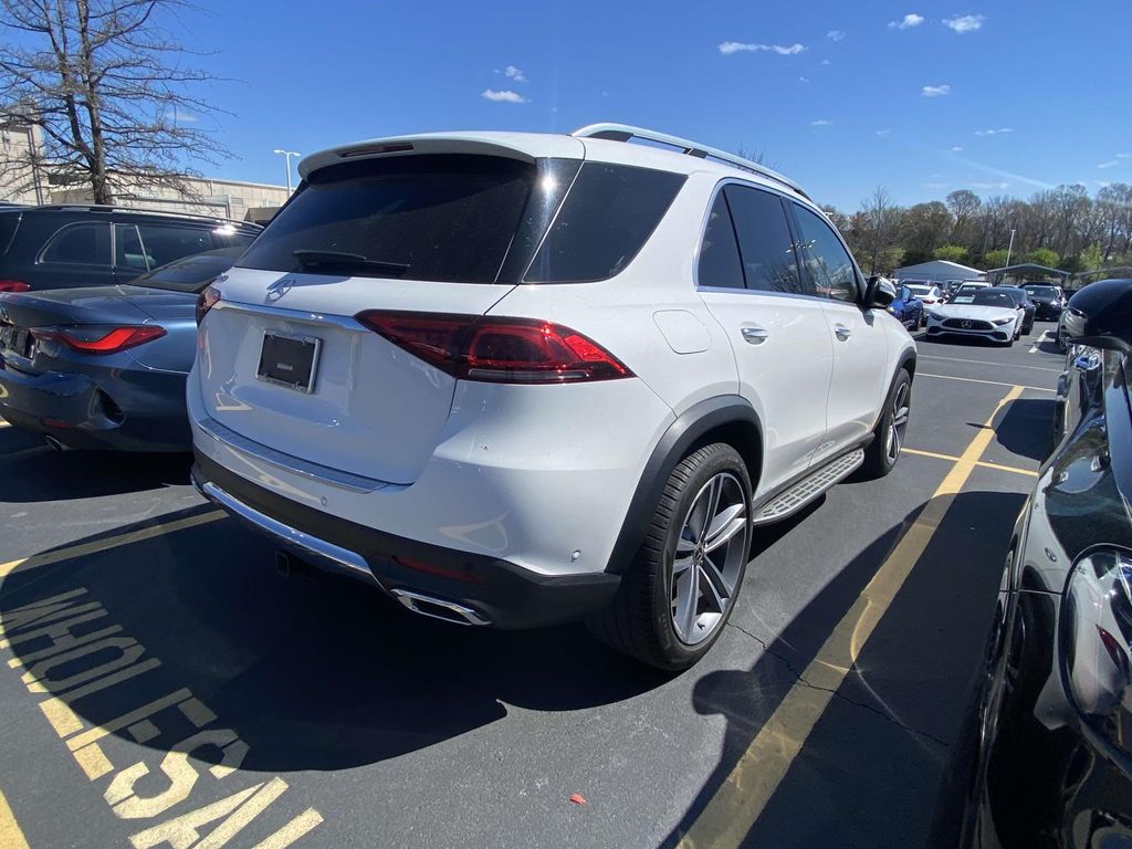 2022 Mercedes-Benz GLE 350 4