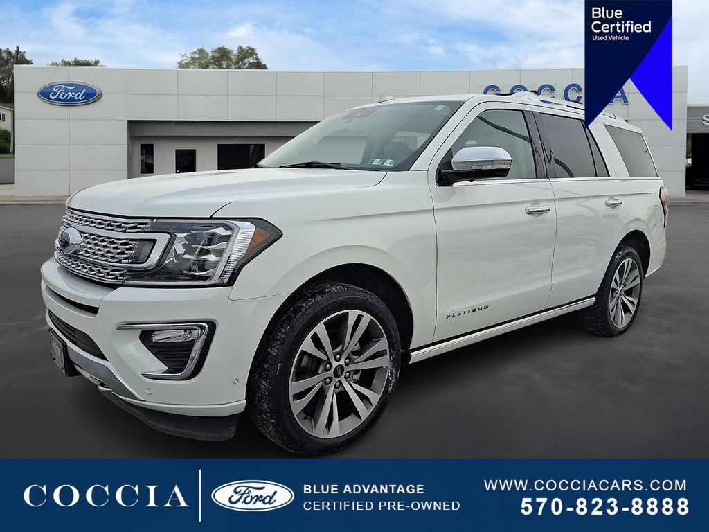 2020 Ford Expedition Platinum 4WD