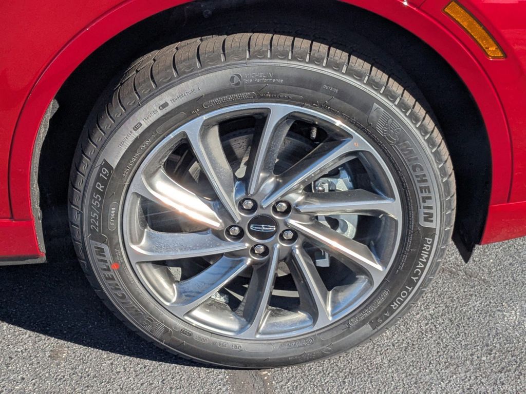 2026 Lincoln Corsair Grand Touring