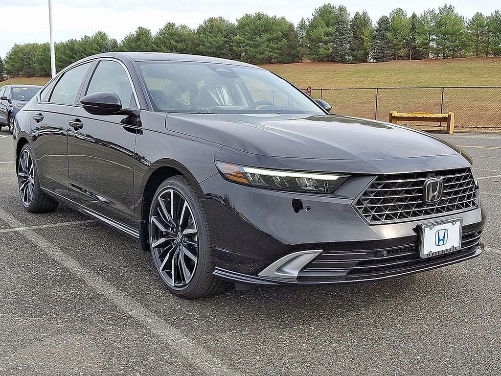 Thumbnail: 2025 Honda Accord - 2