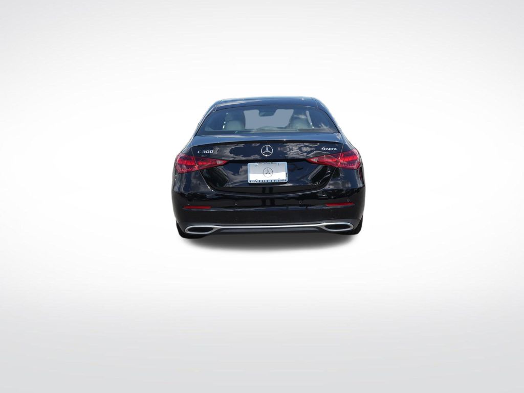Thumbnail: 2022 Mercedes-Benz C-Class - 4