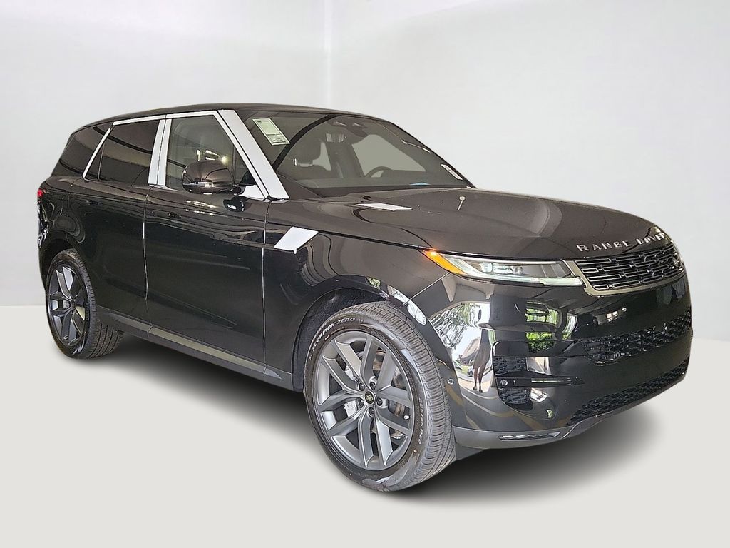 Thumbnail: 2025 Land Rover Range Rover Sport - 2