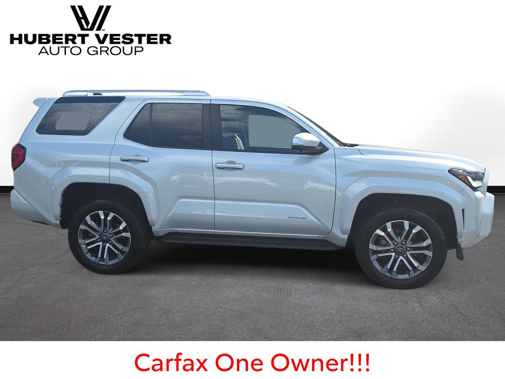 Used 2025 Toyota 4Runner SUV