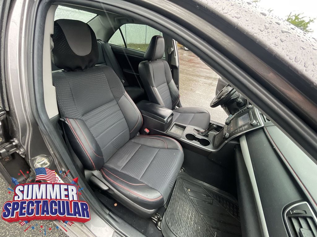 Used 2015 Toyota Camry Sedan