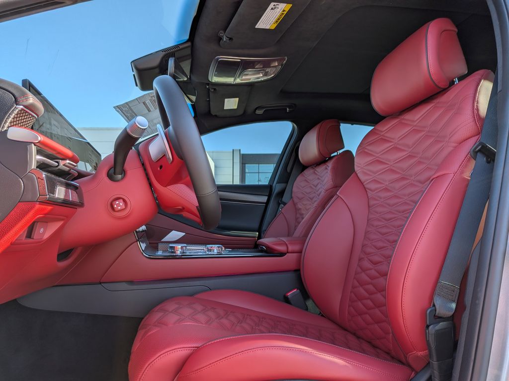 2026 GENESIS G80 Sport Prestige - Photo 10