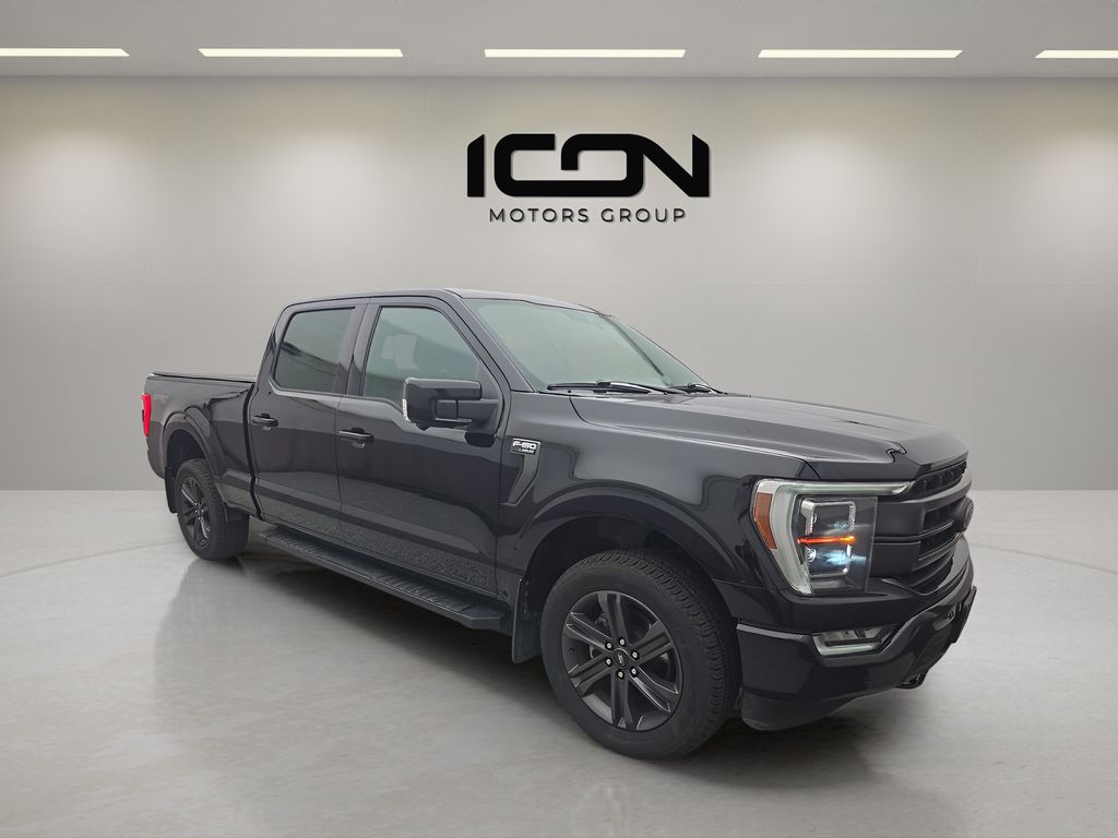 Used 2023 Ford F-150 Truck