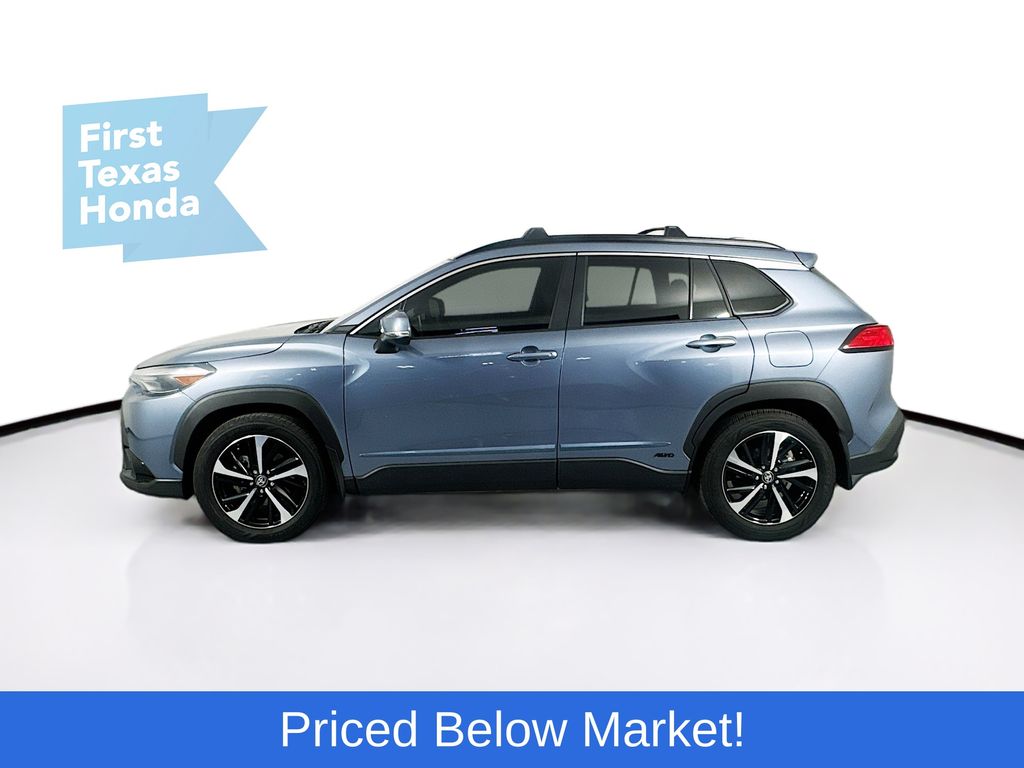 Used Car 2024 Toyota Corolla Cross  Hybrid Xse For Sale Under $35,000 In Austin, Texas