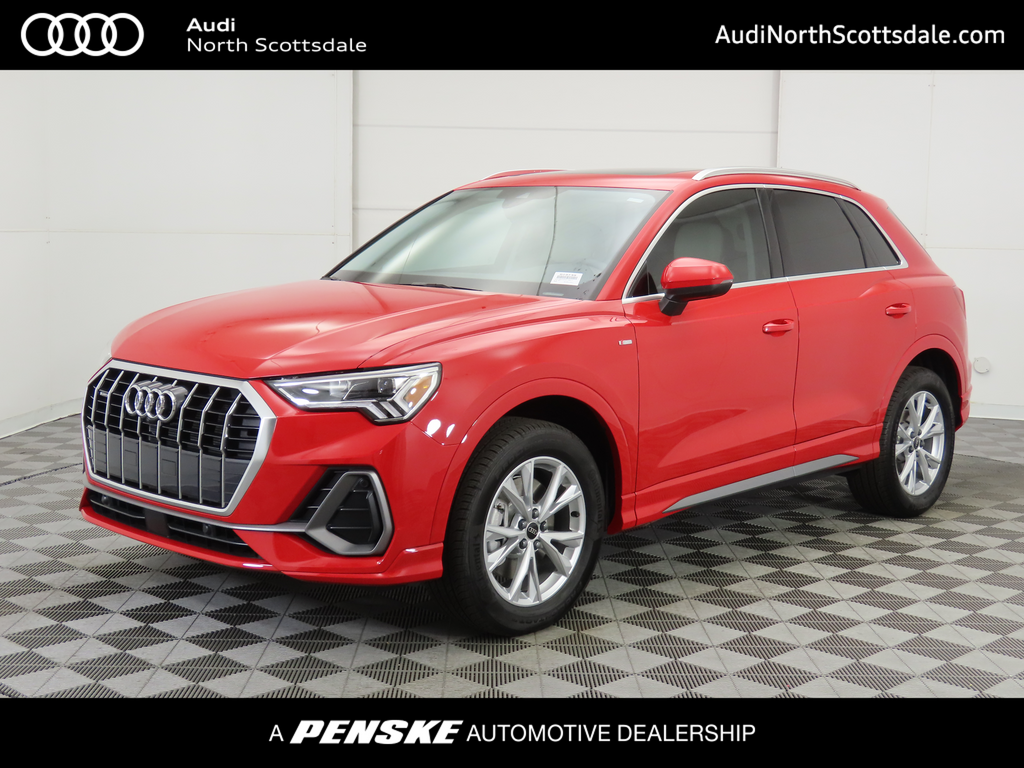 2024 Audi Q3 Premium Plus -
                Phoenix, AZ