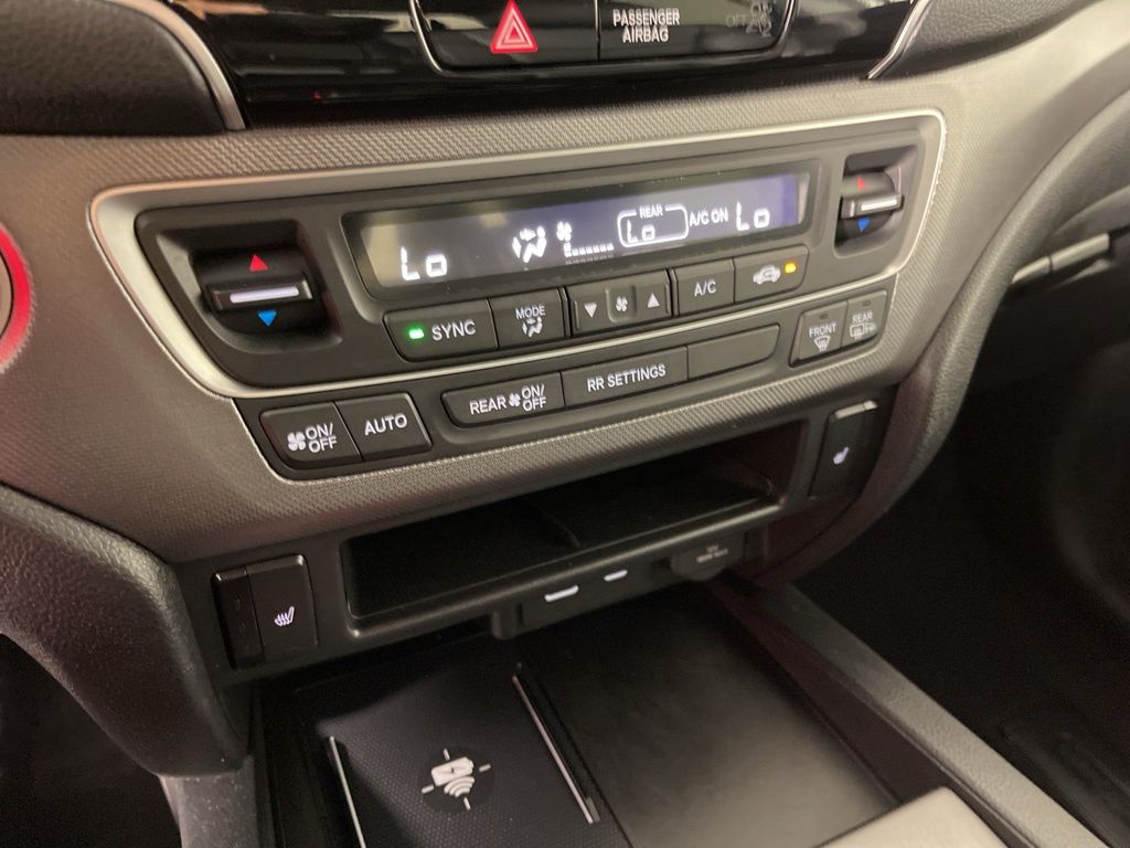 2024 Honda Ridgeline RTL 30