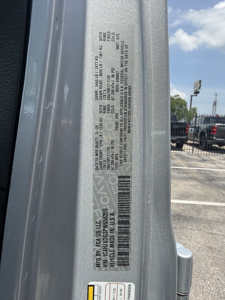 2023 Jeep Wrangler Sport S Silver at DeMontrond Auto Country