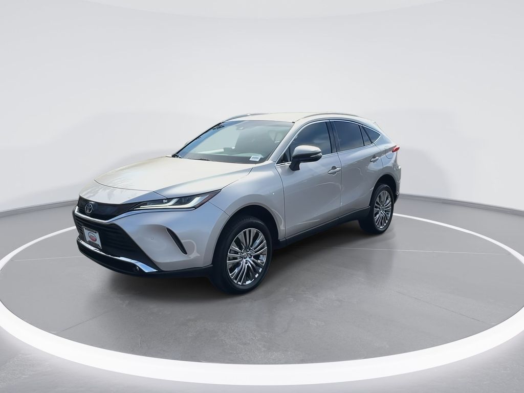 2024 Toyota Venza XLE 4