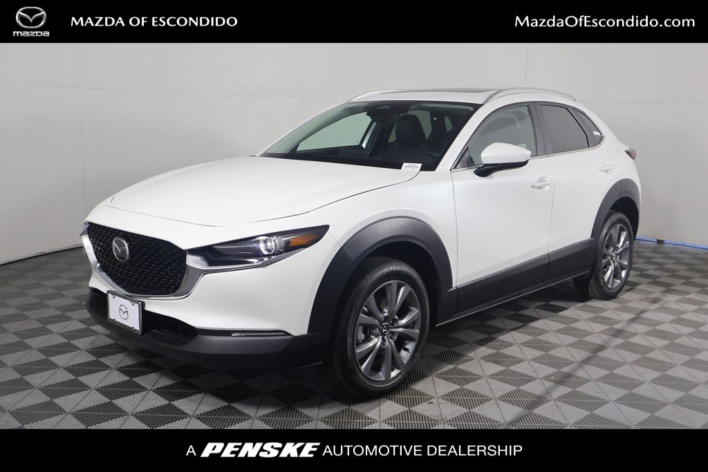 2025 Mazda CX-30 Preferred Hero Image
