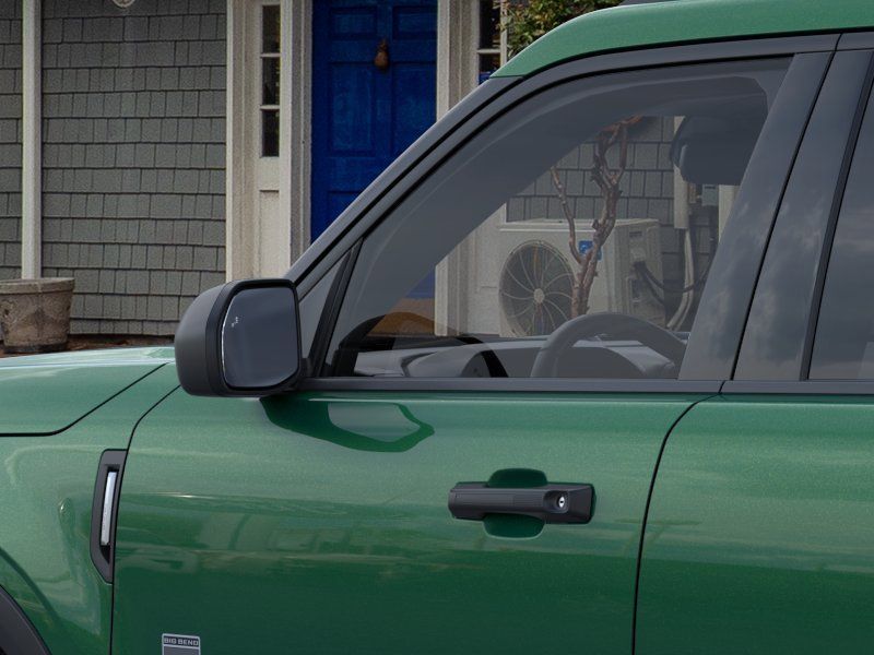 New 2025 Green Ford Big Bend image 20