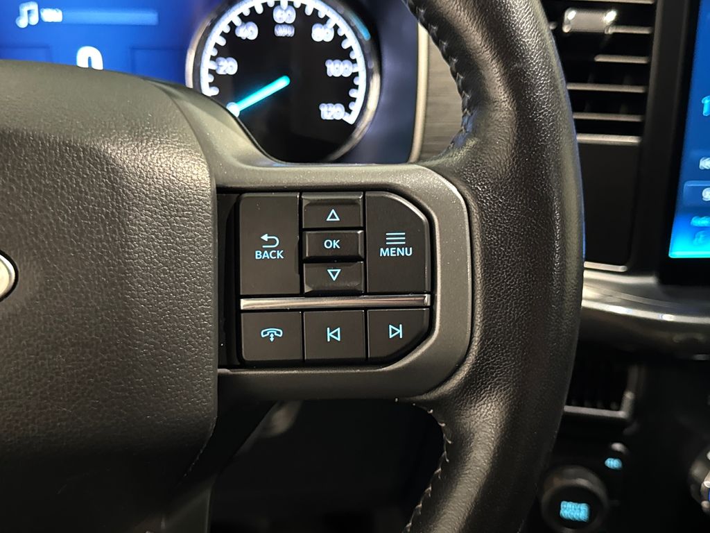 Certified Used 2022 Gray Ford XLT image 24