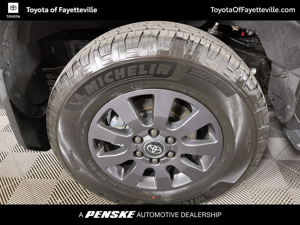 Thumbnail: 2026 Toyota Land Cruiser - 15