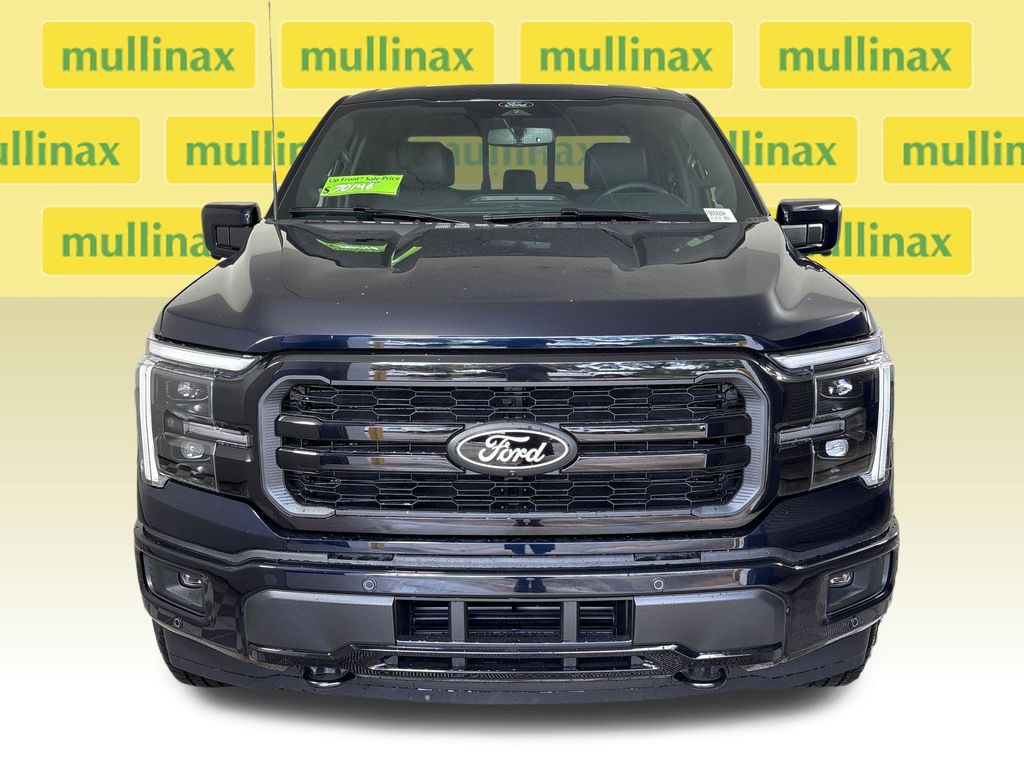 New 2026 Blue Ford Lariat image 16