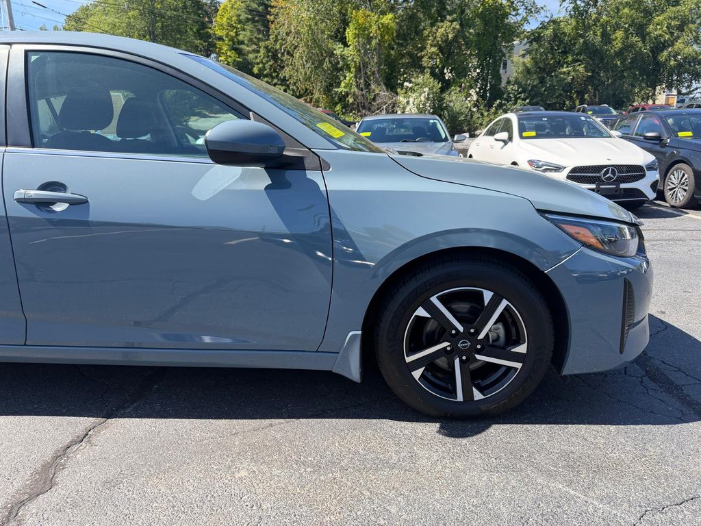 Used 2024 Nissan Sentra Sedan