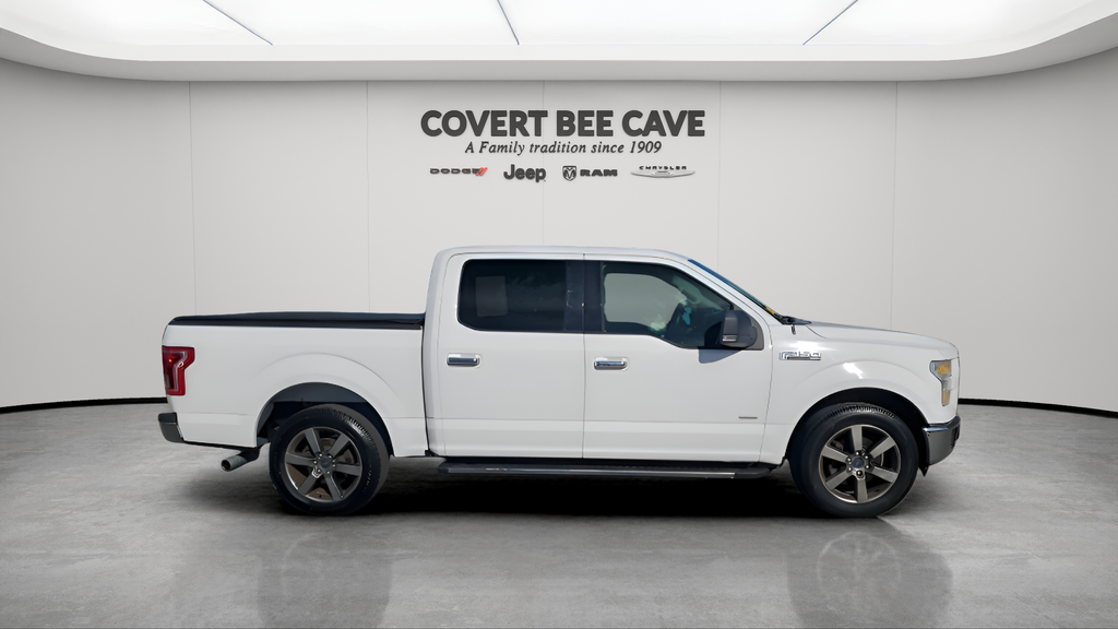 Used Car 2016 Ford F-150  For Sale Under $15,000 In Austin, Texas