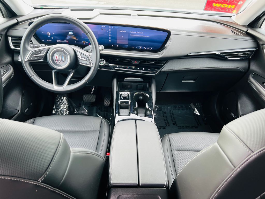 Thumbnail: 2025 Buick Envision - 32