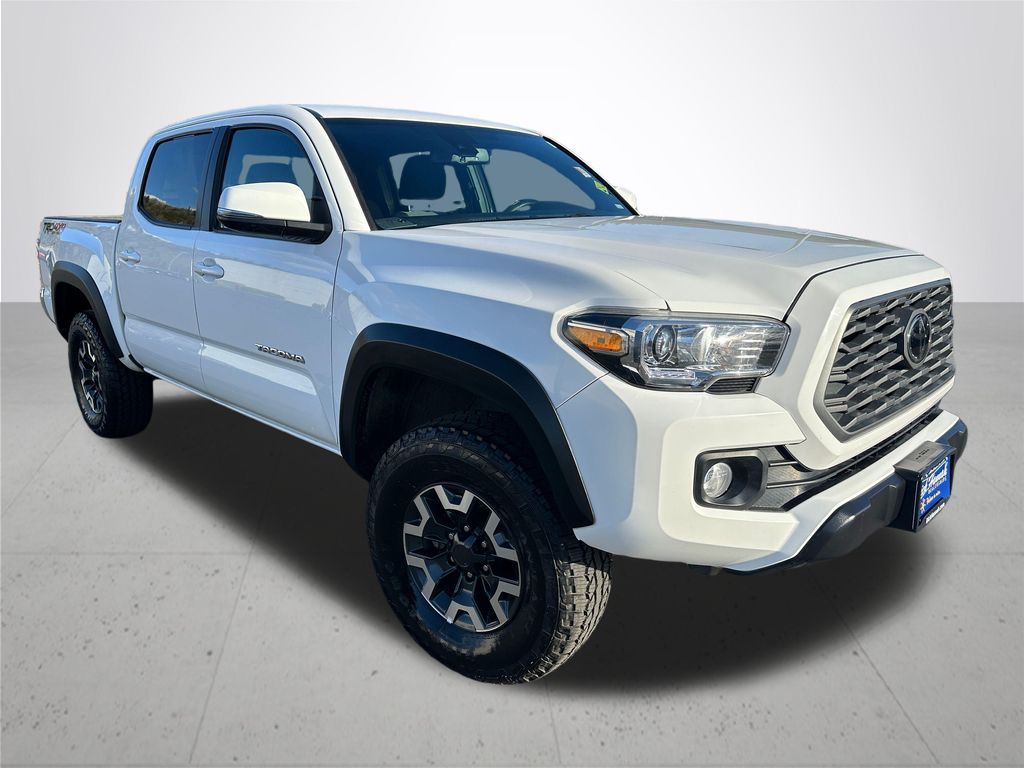 2023 Toyota Tacoma TRD Off-Road