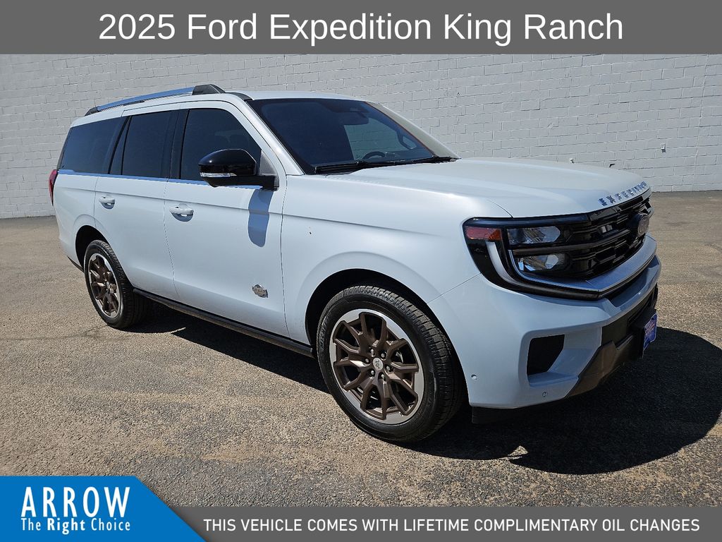2025 Ford Expedition King Ranch 4WD