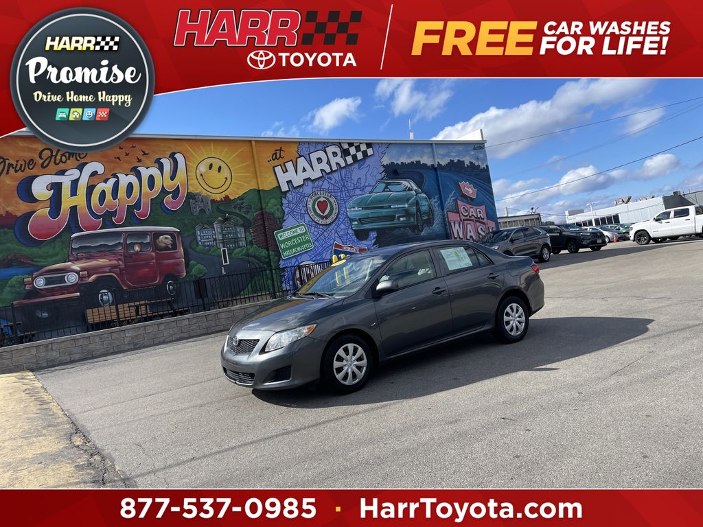 2010 Toyota Corolla LE