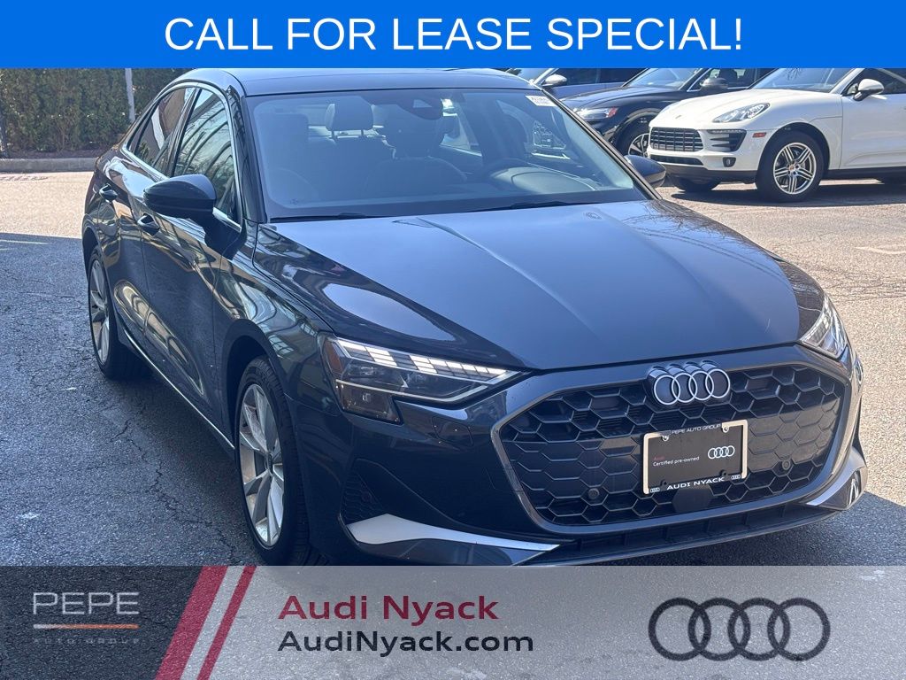 Used 2025  Audi Premium image 3