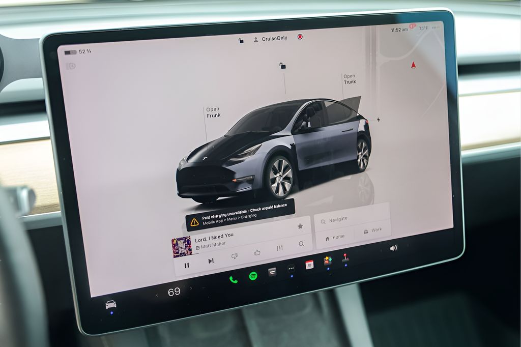 Used Car 2023 Tesla Model Y  Long Range For Sale Under $30,000 In Austin, Texas