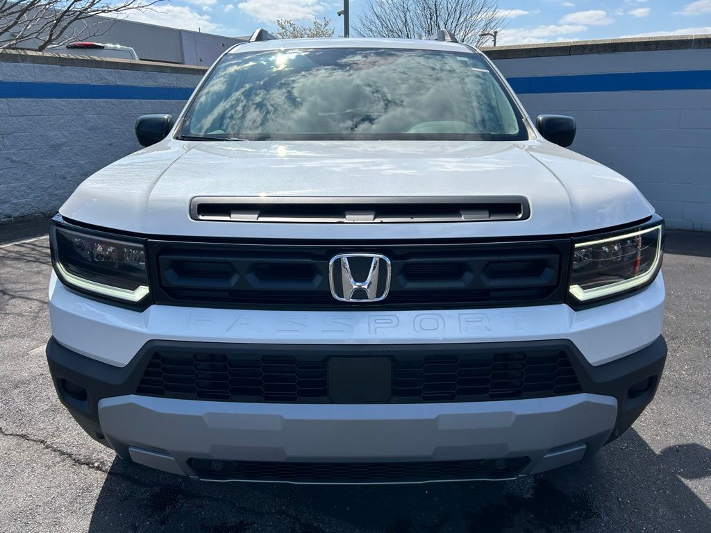 2026 Honda Passport  8