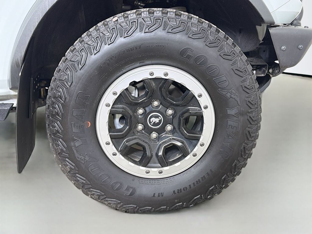 Used 2023 Ford Bronco SUV