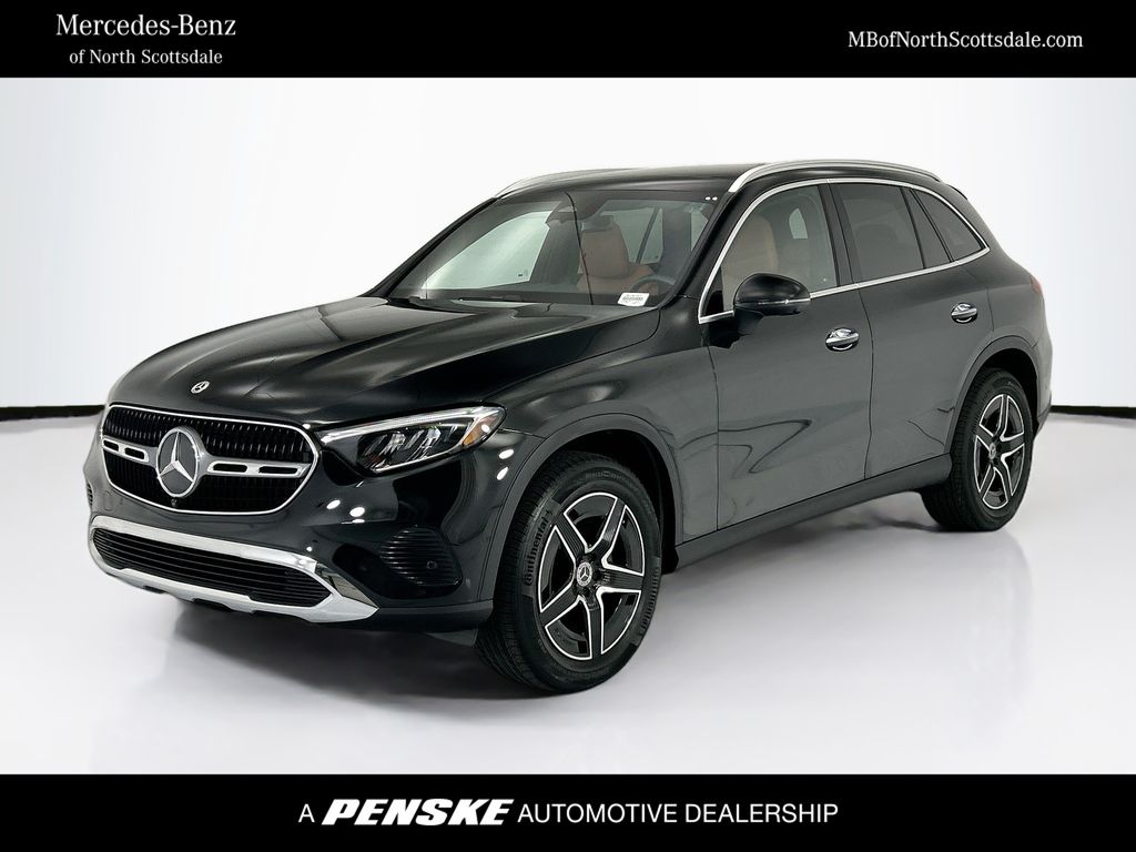 Thumbnail: 2026 Mercedes-Benz GLC - 1