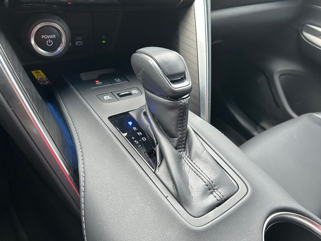 2024 Toyota Venza Nightshade Edition 27