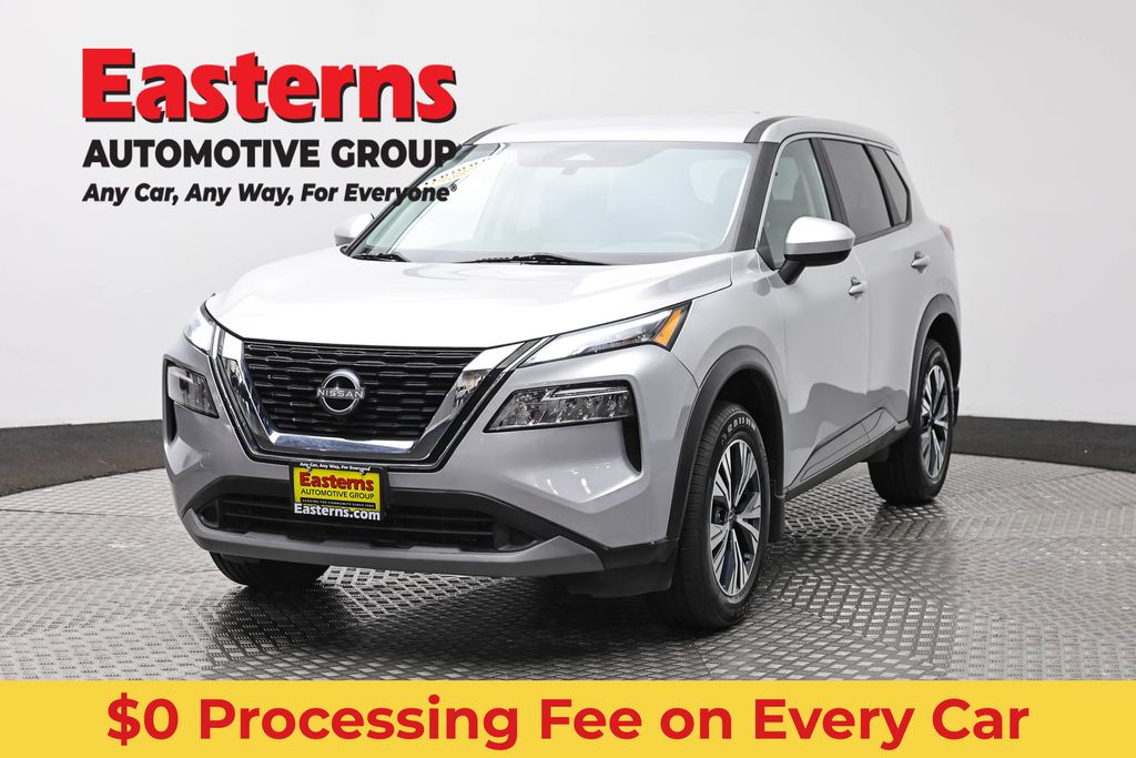 2023 Nissan Rogue SV AWD's photo