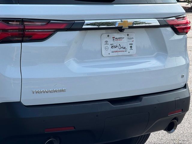 Used 2022 Chevrolet Traverse SUV