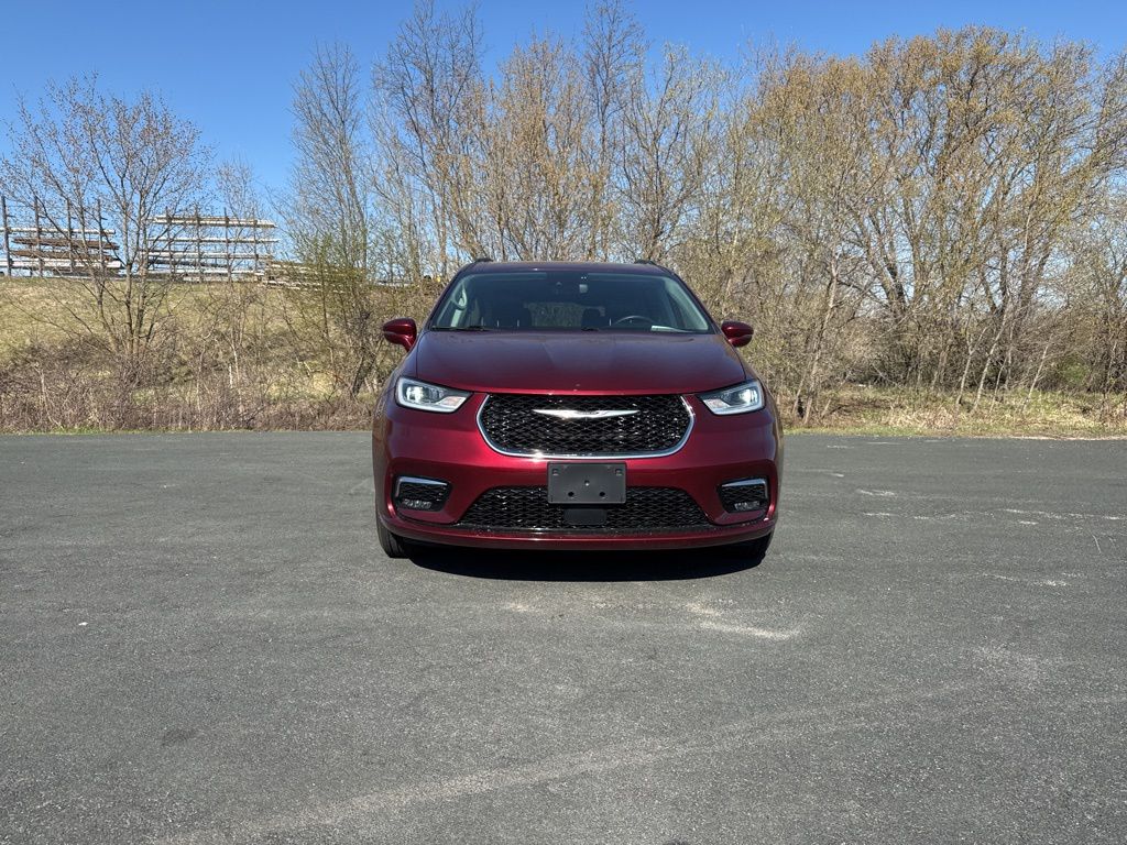 2022 Chrysler Pacifica