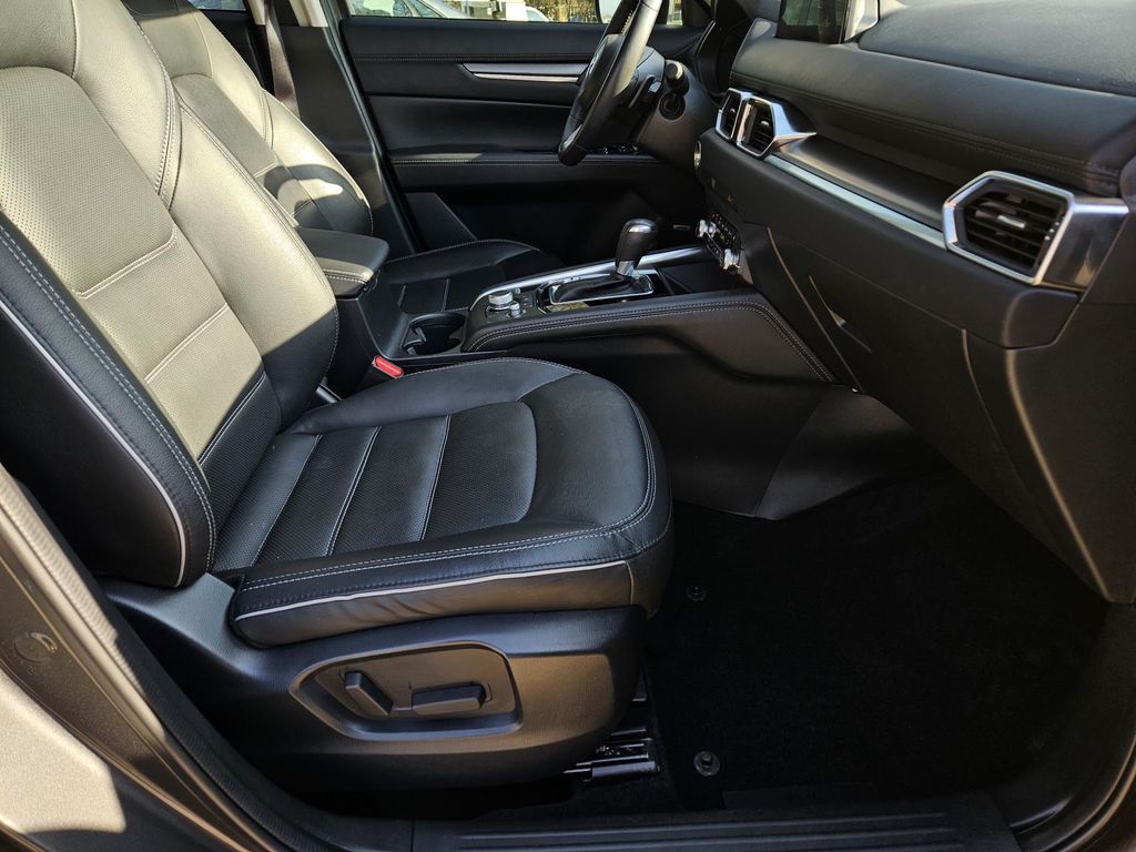 used 2024 Mazda CX-5 car, priced at $29,600