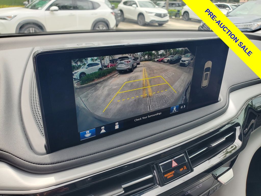 Used 2026 Acura MDX SUV