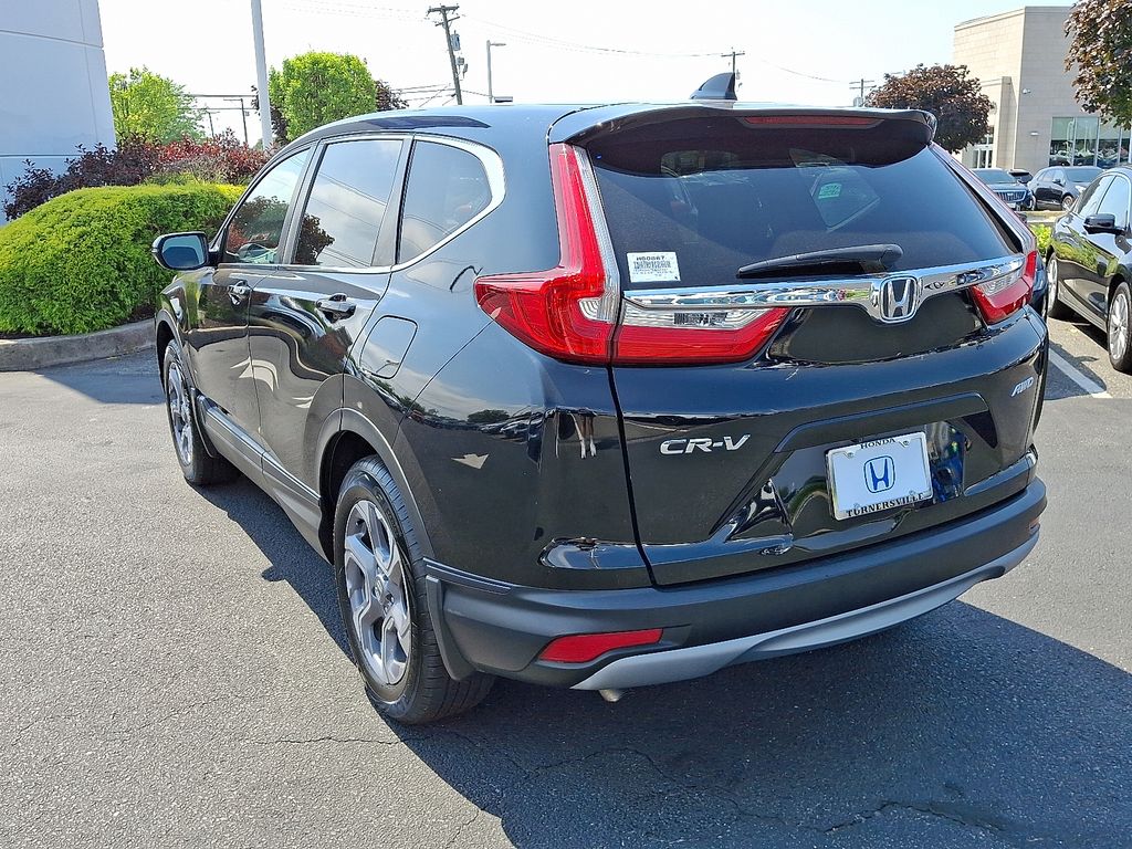 Thumbnail: 2019 Honda CR-V - 4