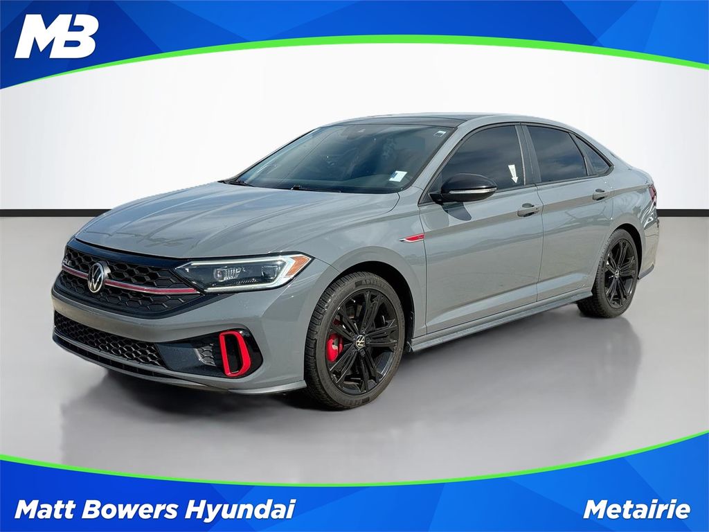 2022 Volkswagen Jetta GLI Autobahn FWD