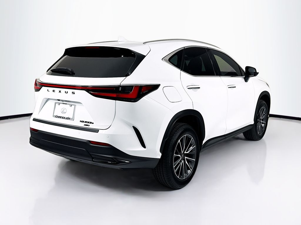 Thumbnail: 2026 Lexus NX - 5