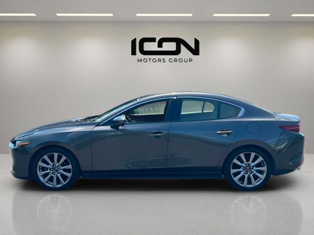 Used 2021 Mazda Mazda3 Sedan