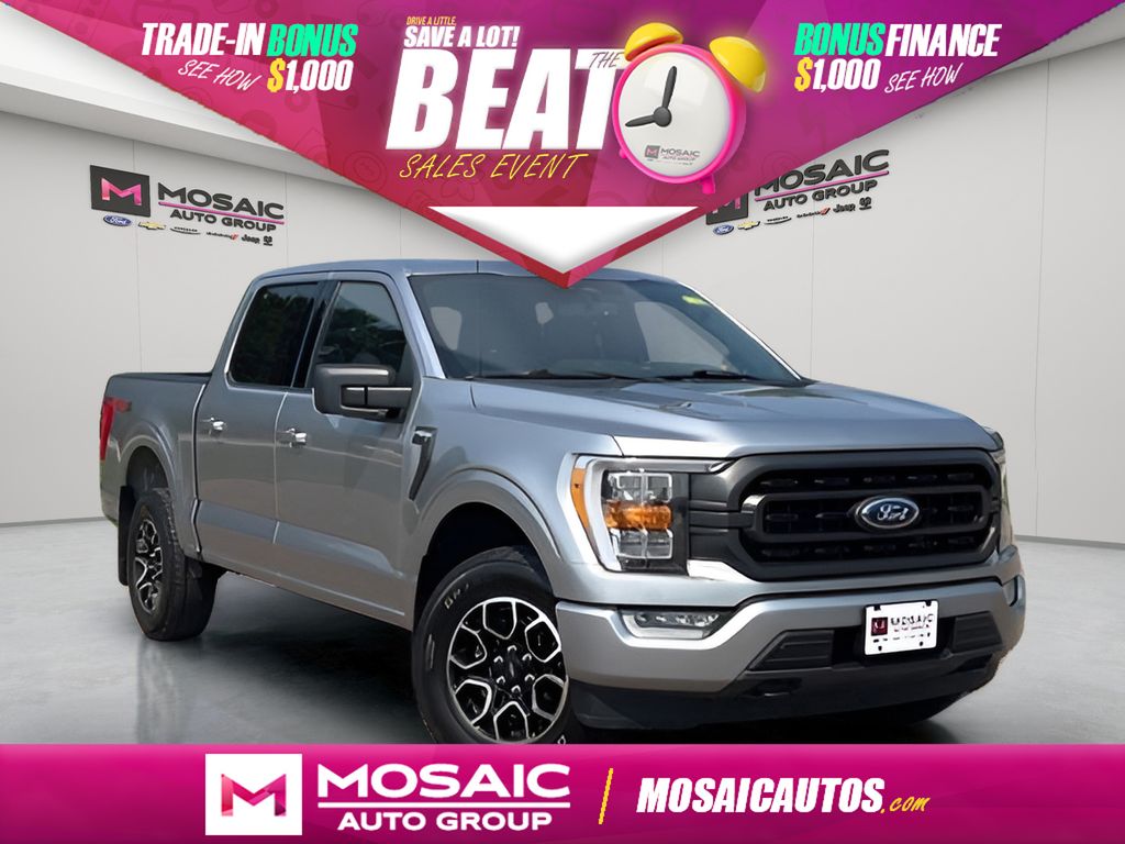 2022 Ford F-150
